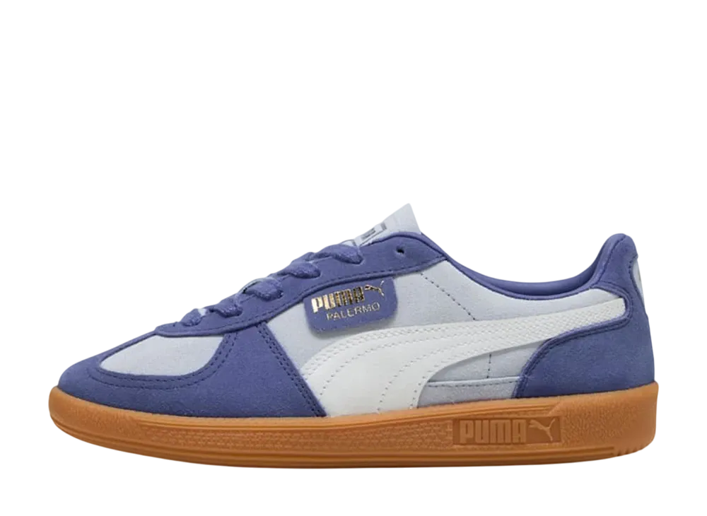 プーマ パレルモ "クールウェザー/ブルークリスタル"