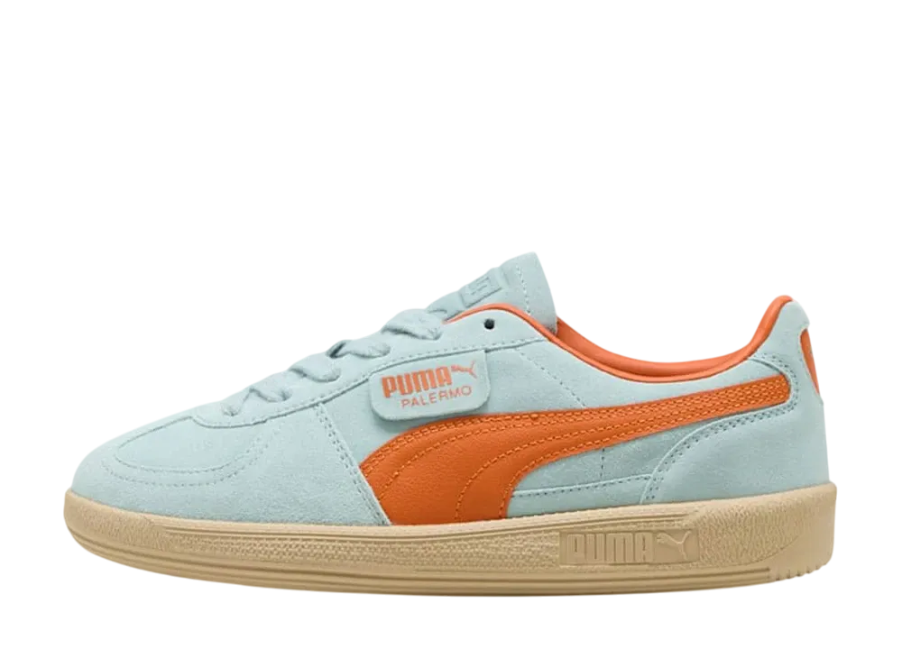 Puma Palermo "Modern Mint/Maple Syrup"