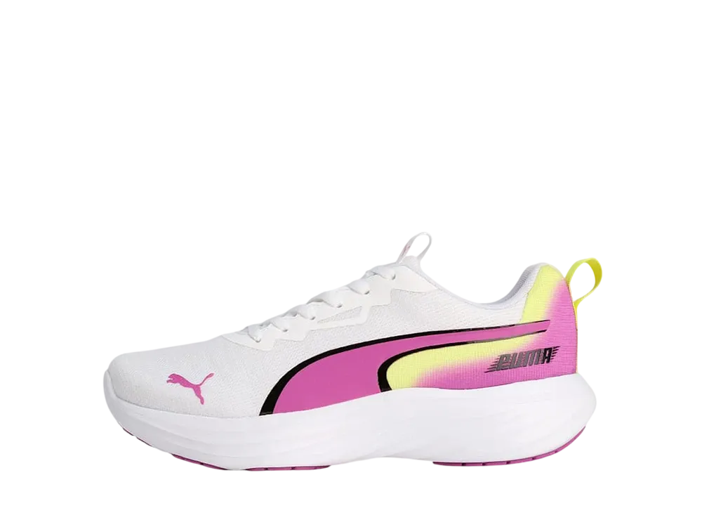 Puma GS Speed Monster V5 PL "Puma White/Wild Berry"