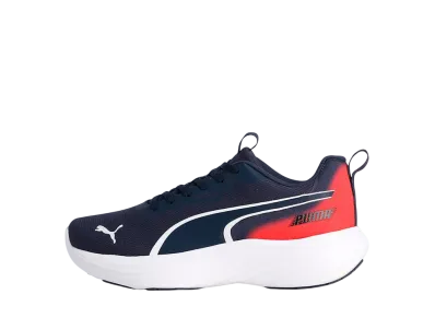 Puma GS Speed Monster V5 PL "Puma Navy/For All Time Red"