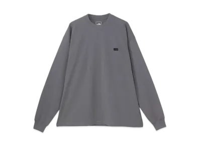 The North Face Long Sleeve Rocksteady Tee "Smoked Pearl"