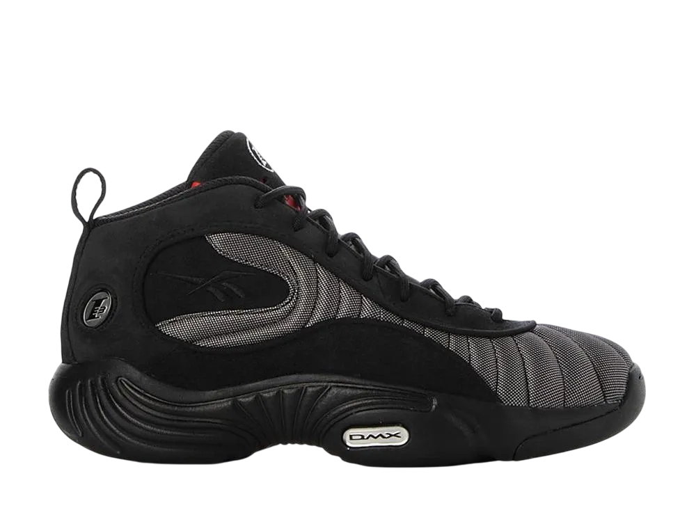 リーボック アンサー3 "ブラック/クローム/エナジーレッド"