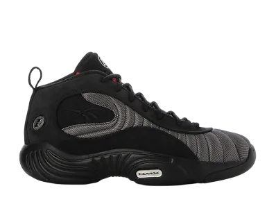 Reebok Answer 3 "Black/Chrome/Energy Red"