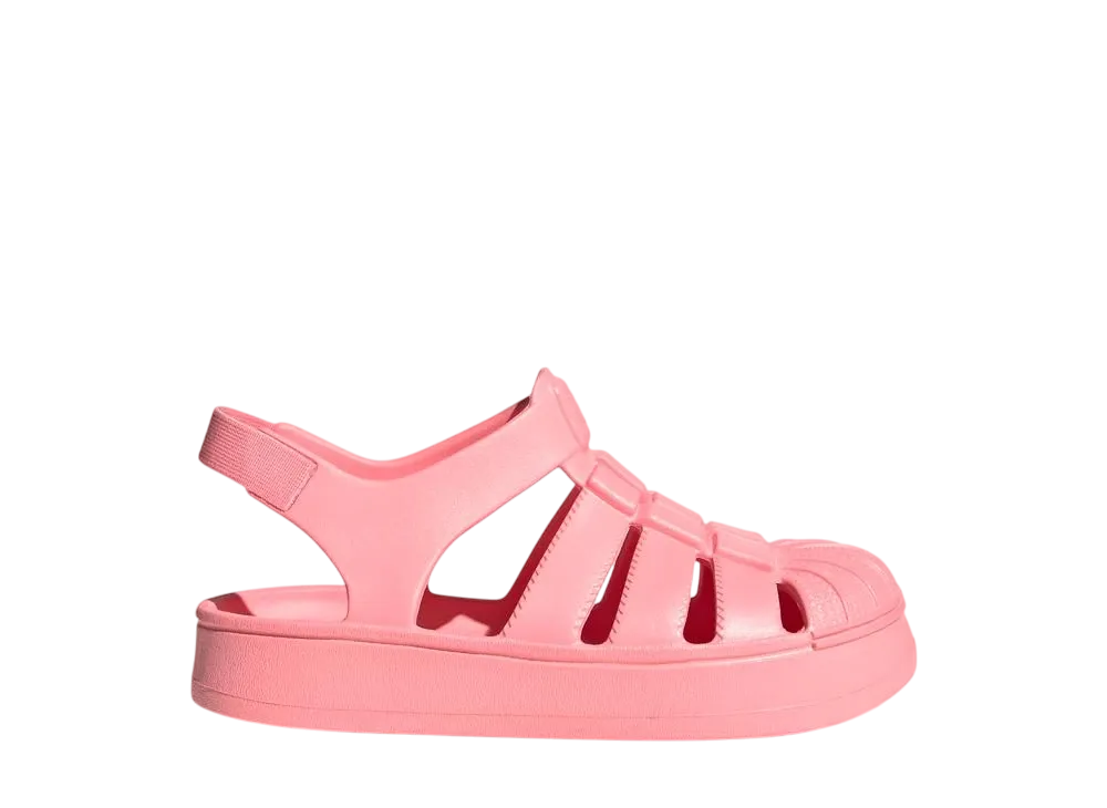 adidas PS Superstar Sandals "Semi Pink Spark"