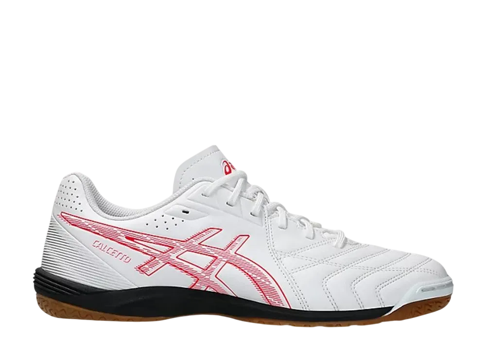 アシックス カルチェット WD 9 "ホワイト/ディーヴァピンク"