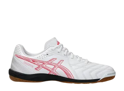 アシックス カルチェット WD 9 "ホワイト/ディーヴァピンク"