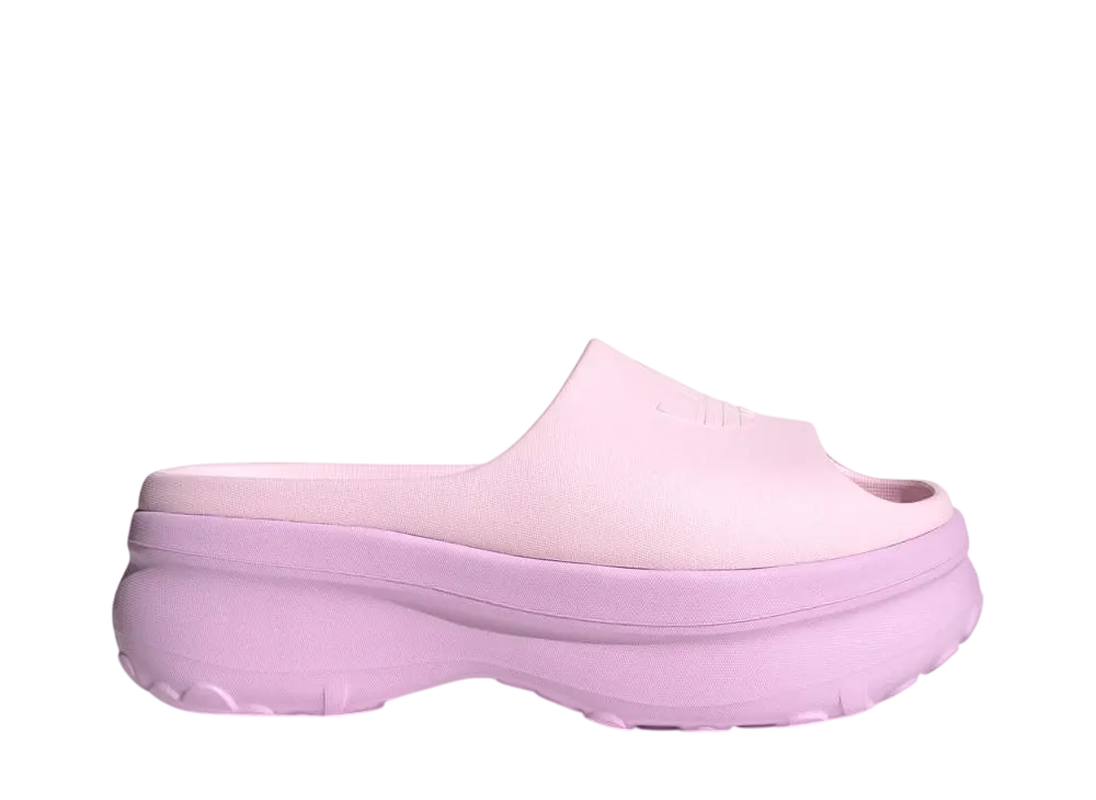 アディダスオリジナルス ウィメンズ アディフォーム スタン サンダル "クラウドホワイト/グレーツー/コアブラック"