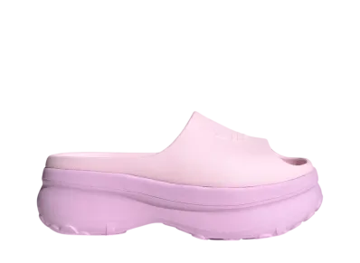 アディダスオリジナルス ウィメンズ アディフォーム スタン サンダル "クラウドホワイト/グレーツー/コアブラック"