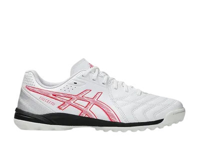 アシックス カルチェット WD 9 TF "ホワイト/ディーヴァピンク"