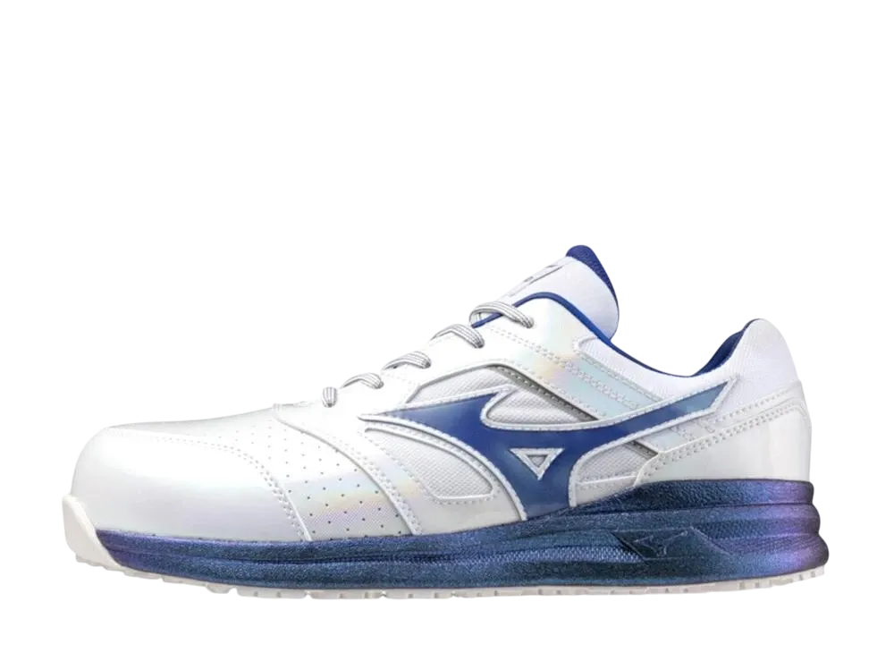 ミズノ オールマイティLS2 11L "ホログラムホワイト/ブルー"