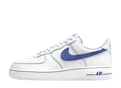 Nike Air Force 1 Low "Blue Stitch"