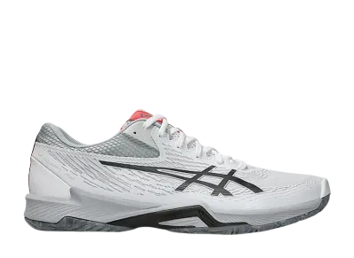 Asics V-Swift FF 4 "White/Gunmetal"