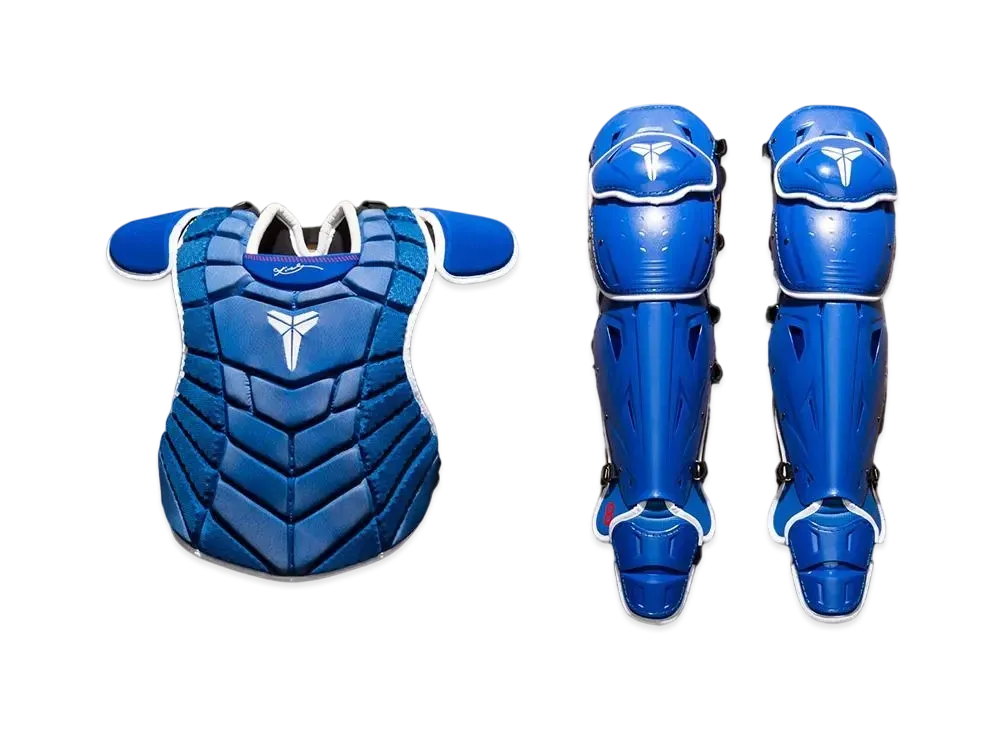 Nike x Kobe Diamond Elite Catchers Set "Blue"