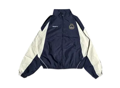 9090 Ninety City Nylon Jacket "NAVY"