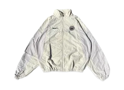 9090 Ninety City Nylon Jacket "OFF WHITE"