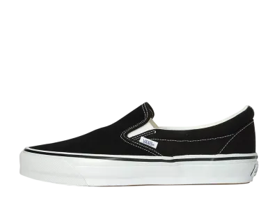 Vans Premium Slip-On 98 "Black/White"