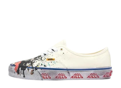 ギャラリーデプト × バンズ オーセンティック リシュー44 "アート ザット キルズ"