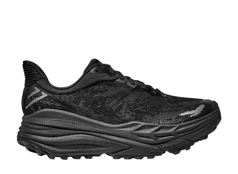 ホカ スティンソン7 "ブラック/ブラック"
