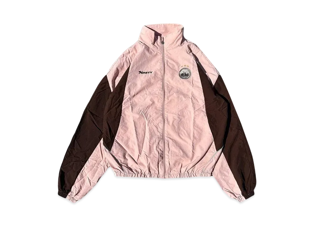 9090 Ninety City Nylon Jacket "SAKURA"