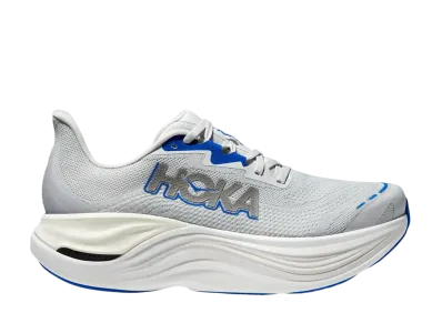Hoka Skyward X "Cosmic Grey/Silver"