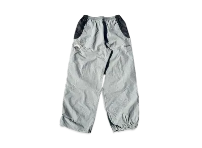 9090 Ninety City Nylon Pants "GRAY CAMO"