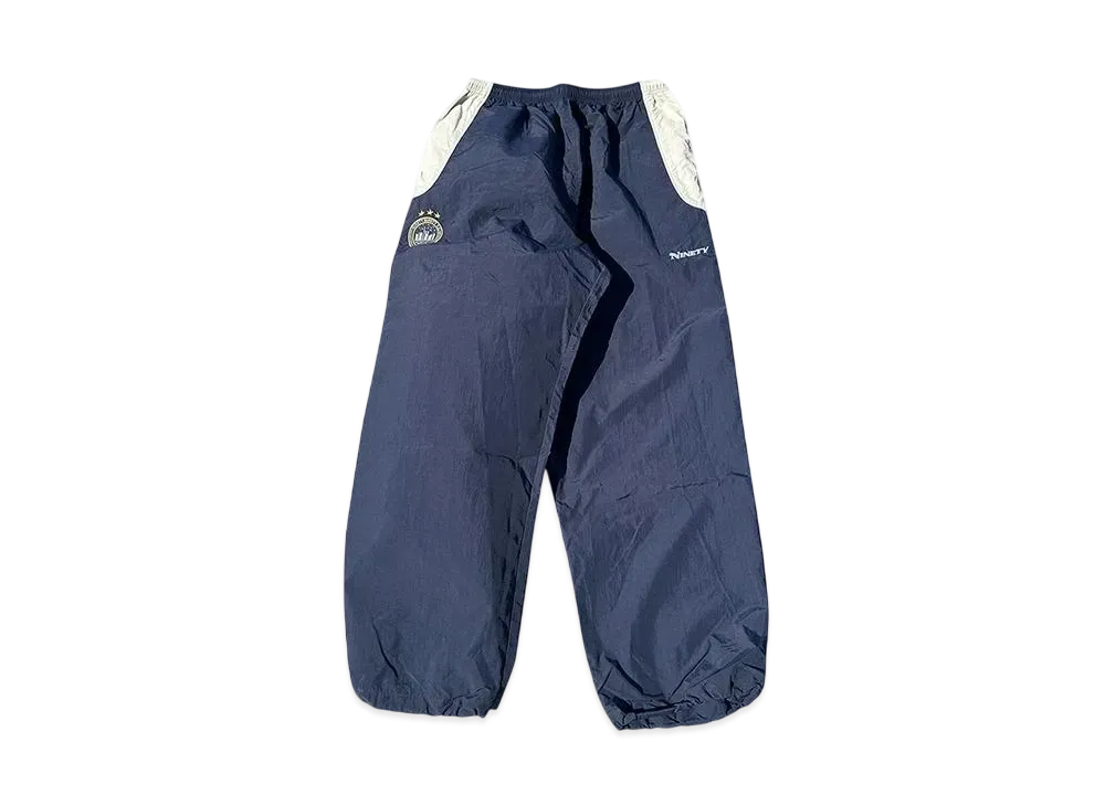 9090 Ninety City Nylon Pants "NAVY"