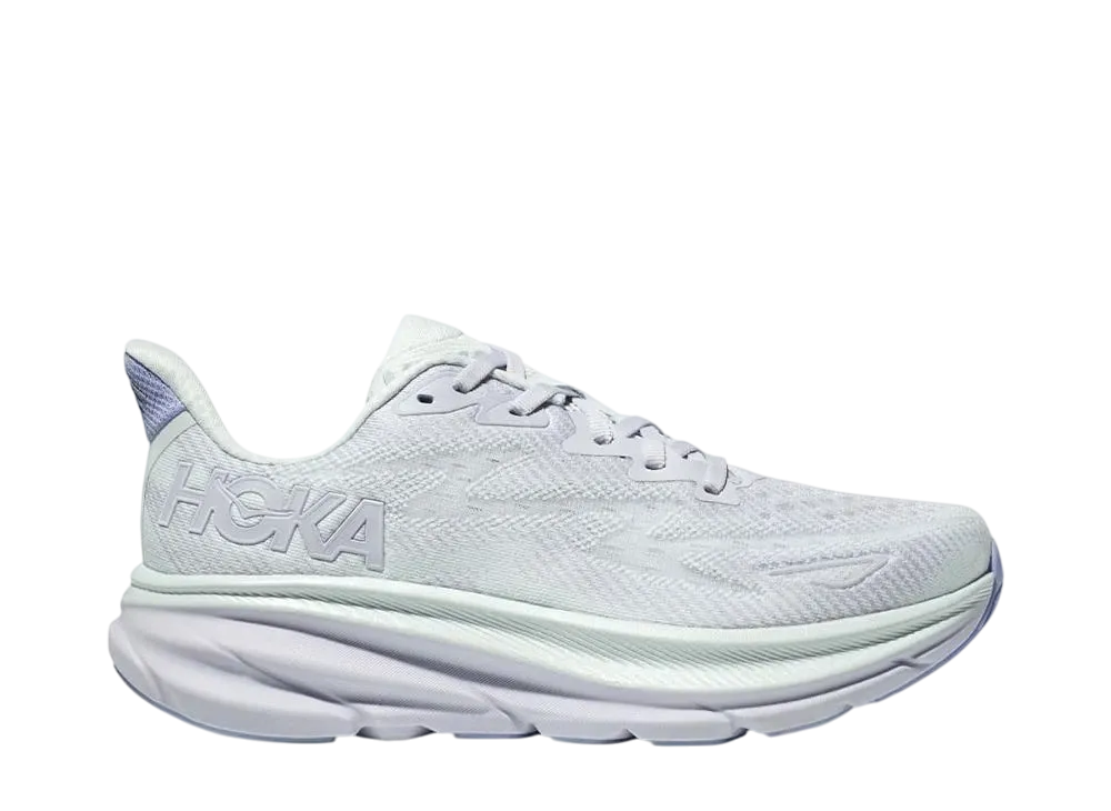 Hoka Women's Clifton 9 "Ether/Illusion"