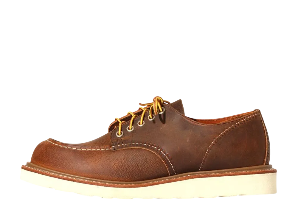 Engineered Garments × RED WING Shop Moc Oxford 