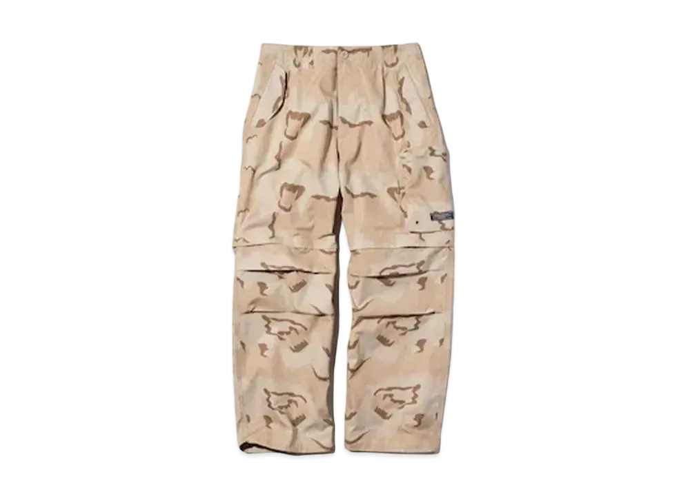 GU x UNDERCOVER UG Utility Pants "Beige"