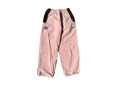 9090 Ninety City Nylon Pants "SAKURA"