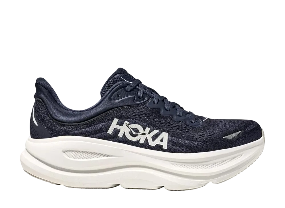 ホカ ボンダイ9 "バーシティネイビー/ホワイト"