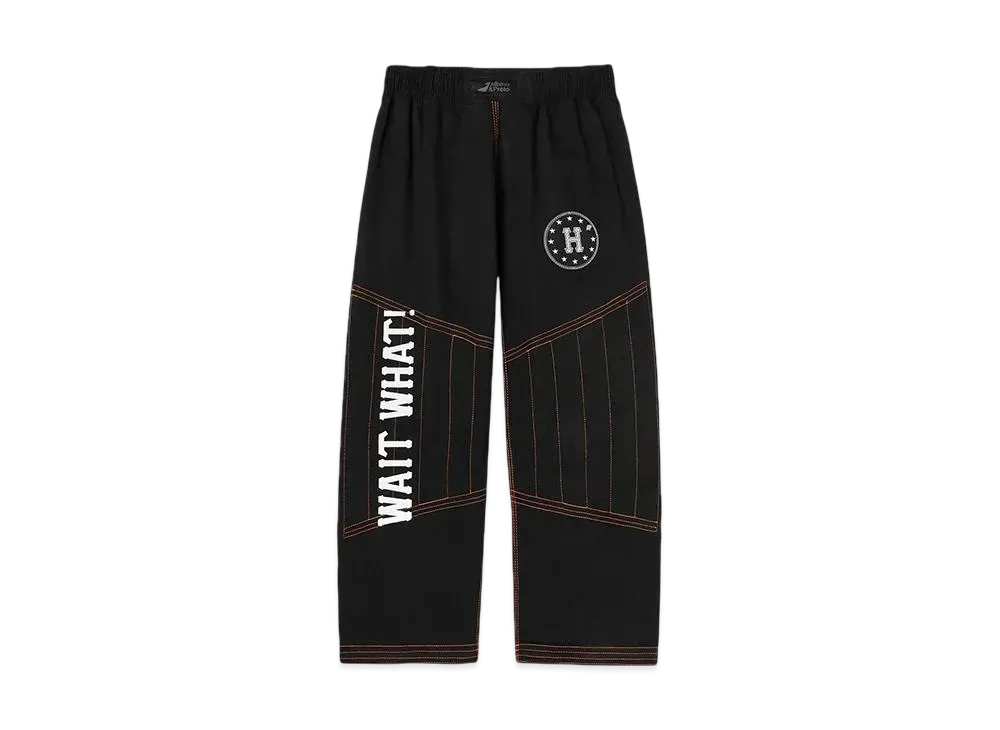 HUF x Albino & Preto GI "Black"