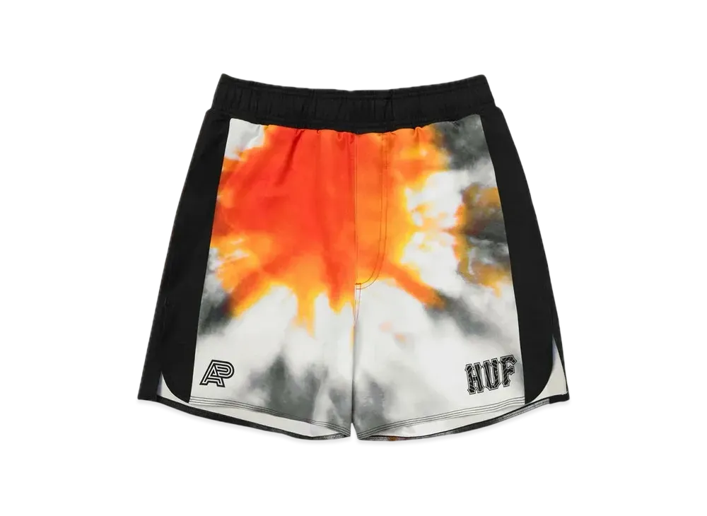HUF x Albino & Preto Don't Sleep Shorts "Maruti"