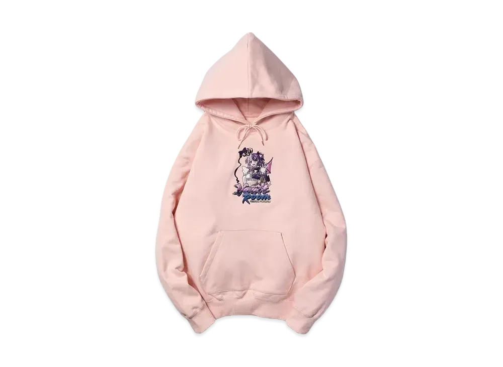 VAULTROOM x Amaki Pururu/No1005 Pururu Hoodie "Pink"