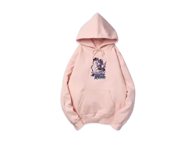 VAULTROOM x Amaki Pururu/No1005 Pururu Hoodie "Pink"