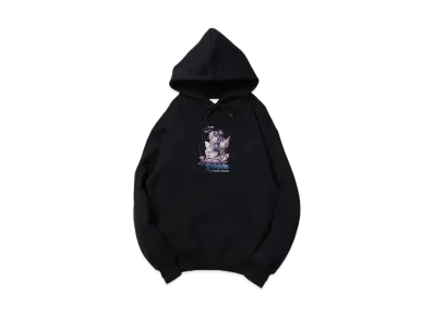 VAULTROOM x Amaki Pururu/No1005 Pururu Hoodie "Black"