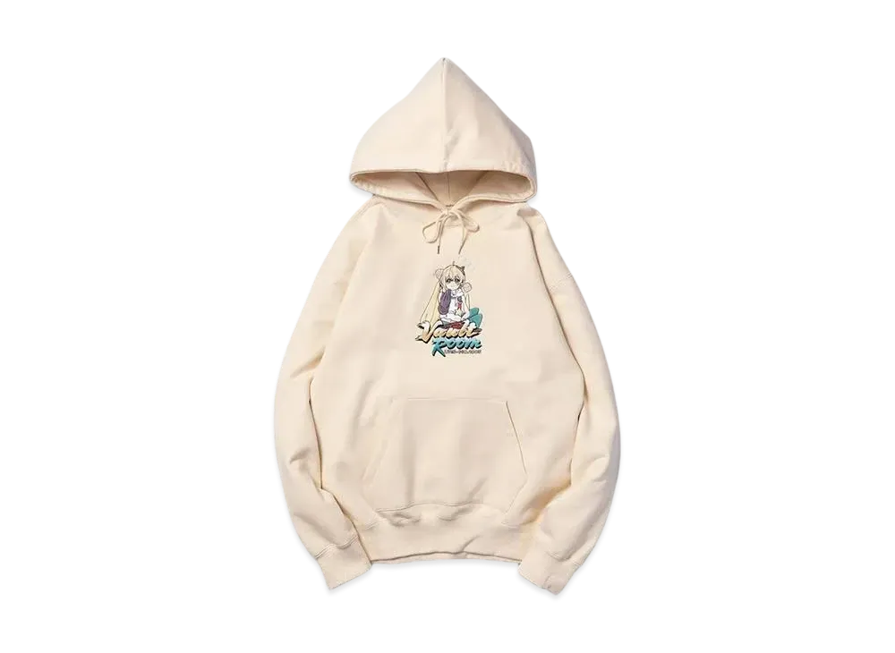ボルトルーム x 天鬼ぷるる/とおこ とおこ フーディー "ベージュ"