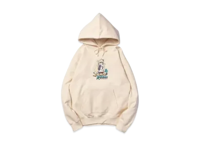 VAULTROOM x Amaki Pururu/No1005 No.1005 Hoodie "Beige"