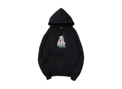 VAULTROOM x Amaki Pururu/No1005 No.1005 Hoodie "Black"