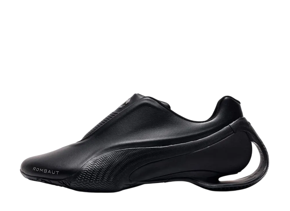 Rombaut × Puma Levitation "Black"