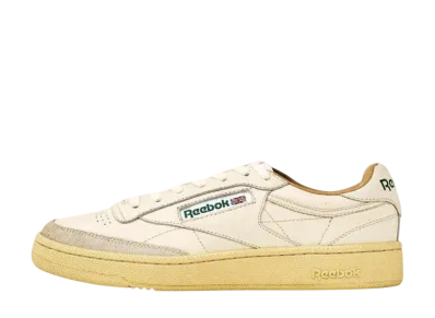 417 EDIFICE × Reebok Club C "White"