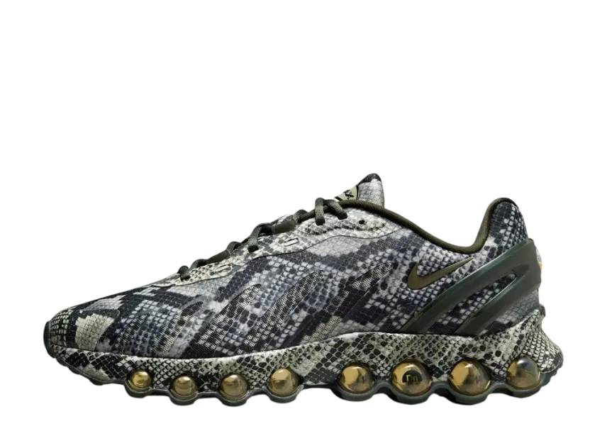 ナイキ エアマックスDN8 "スネークスキン"