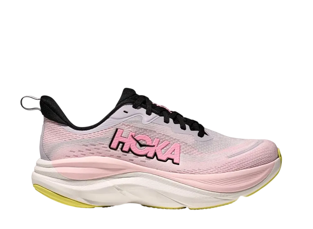 Hoka Women's Skyflow "Carnation/Starlight Glow"