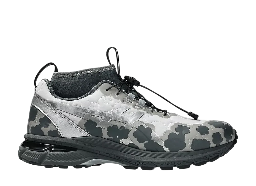 Cecilie Bahnsen × Asics Gel-Terrain MT "Pure Silver/Pure Silver"