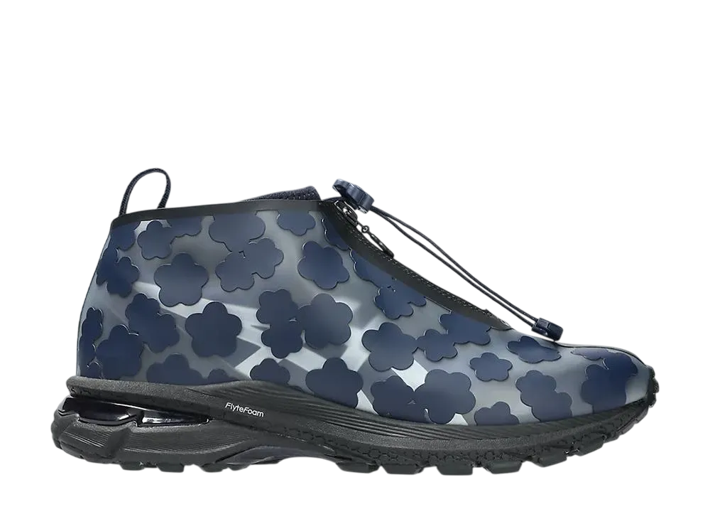 Cecilie Bahnsen × Asics Women's Gel-Terrain MT "Midnight/Pure Silver"