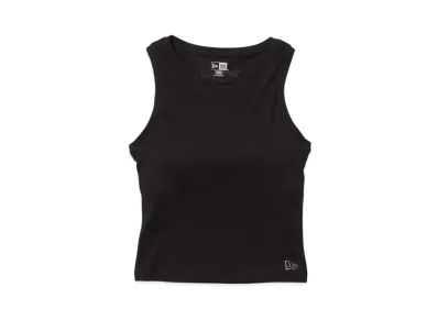 NEW ERA Women's Tank Top American Sleeve "Black"