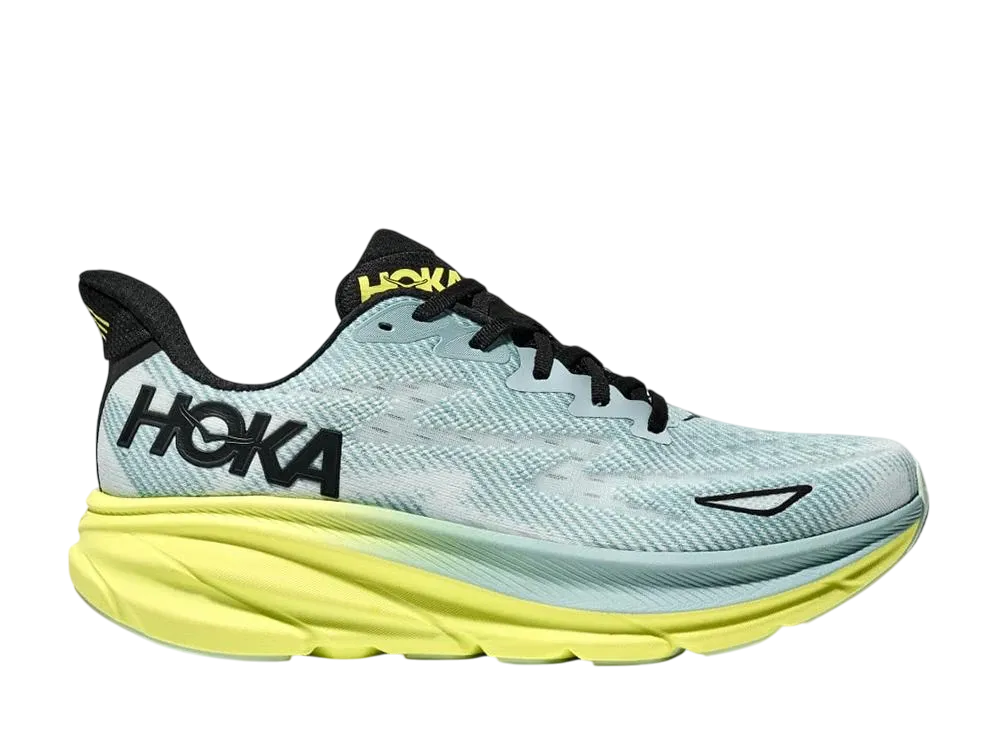 Hoka Clifton 9 "Druzy/Droplet"
