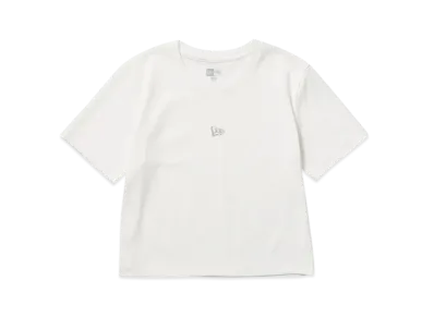 NEW ERA Women's Short Sleeve Mini T-Shirt Solona "White"