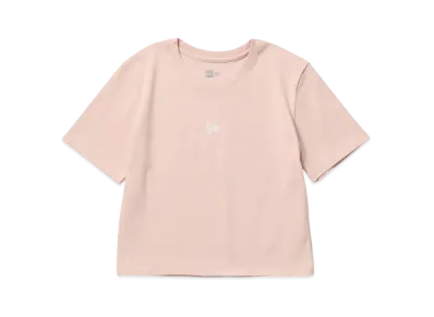 NEW ERA Women's Short Sleeve Mini T-Shirt Solona "Light Pink"