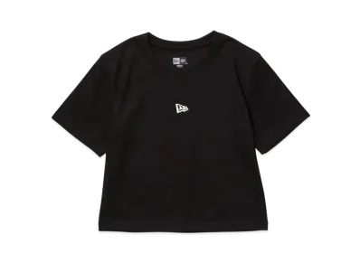 NEW ERA Women's Short Sleeve Mini T-Shirt Solona "Black"
